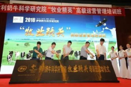 伊利股份开办高级运营管理培训班 为中国奶业培训“牧业精英”